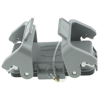 HARTING Protective Cover, Han B Series , For Use With Heavy Duty Power Connectors