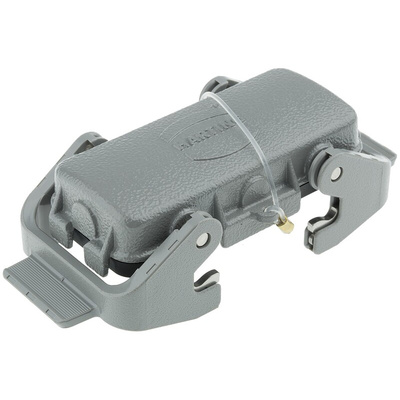 HARTING Protective Cover, Han B Series , For Use With Heavy Duty Power Connectors