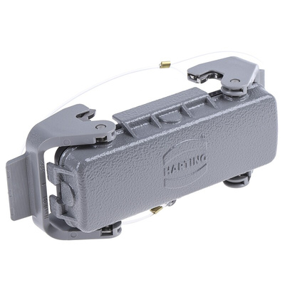HARTING Protective Cover, Han B Series Thread Size PG21, For Use With Heavy Duty Power Connectors