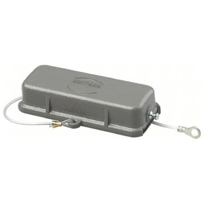 HARTING Protective Cover, Han-16A Series , For Use With Base