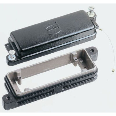 HARTING Protective Cover, Han HPR Series , For Use With Heavy Duty Power Connectors