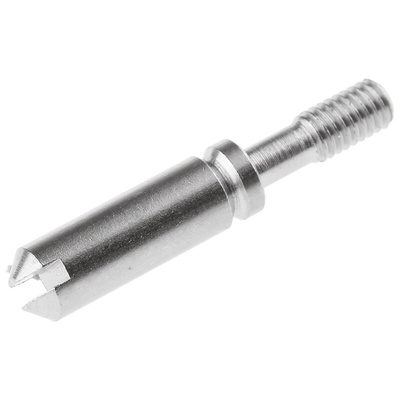 HARTING Guide Pin, Han-Modular Series , For Use With Heavy Duty Power Connectors