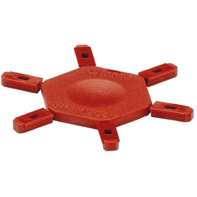 Phoenix Contact, Clipline HCC Series , For Use With Heavy Duty Power Connectors