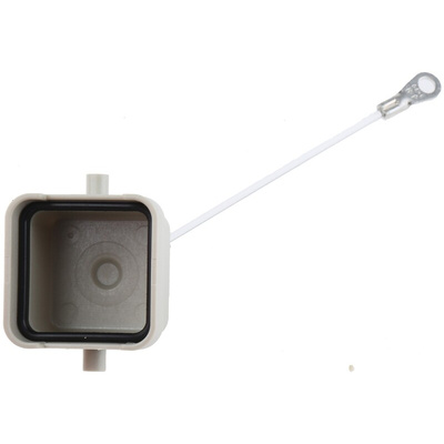 Harting Protective Cover, Han A Series , For Use With RJ45 Industrial Connector
