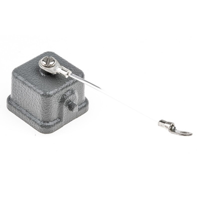 Harting Protective Cover, Han A Series , For Use With RJ45 Industrial Connector