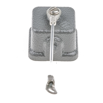 Harting Protective Cover, Han A Series , For Use With RJ45 Industrial Connector