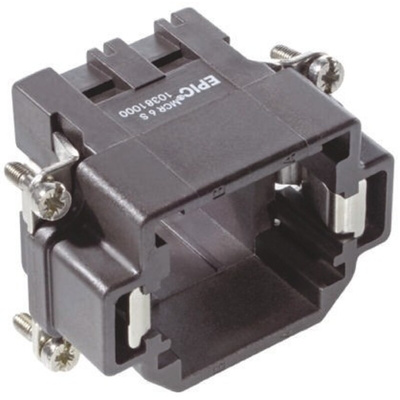 Epic Contact Frame, MCR Series , For Use With Heavy Duty Power Connectors