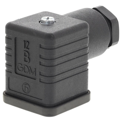Telemecanique Sensors Solenoid Valve Connector