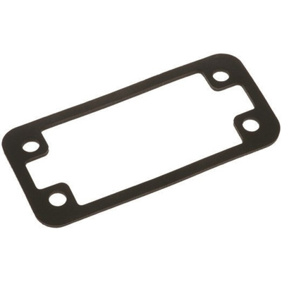 Harting Gasket, Han INOX Series , For Use With Heavy Duty Power Connectors