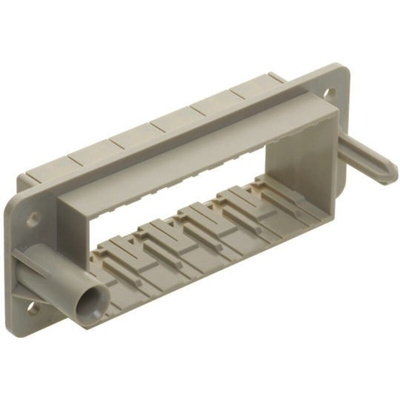 HARTING Docking Frame, Han-Modular Series , For Use With Heavy Duty Power Connectors
