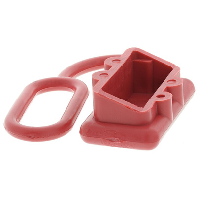 Anderson Power Products Protective dust cover, SB 50 Series , For Use With Heavy Duty Power Connectors