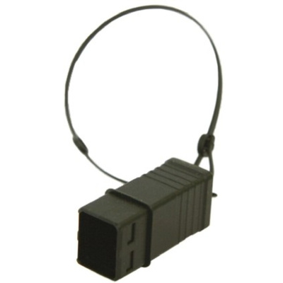 Harting Protective Cover, Han Push Pull Series , For Use With RJ45 Industrial Connector