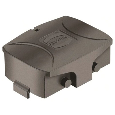 Harting Protective Cover, Han-Eco Series , For Use With Heavy Duty Power Connectors