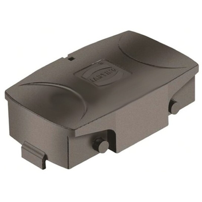 HARTING Protective Cover, Han-Eco Series , For Use With Heavy Duty Power Connectors