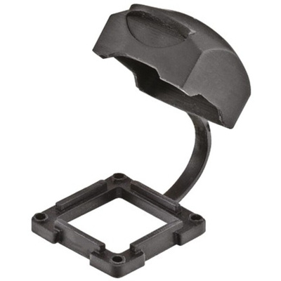 Harting Protective Cover, Han-Yellock Series , For Use With Hood