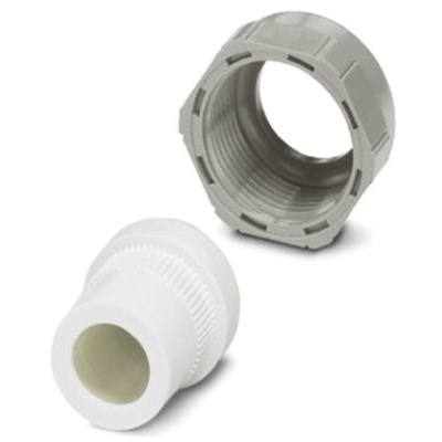 Phoenix Contact Cable Gland, VC Series Thread Size M4 30 Way, For Use With Flush Type Connector