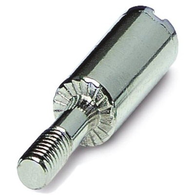 Phoenix Contact Coding Bolt, HC Series Thread Size M3, For Use With Heavy Duty Plug Connector