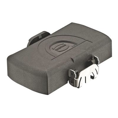HARTING Protective Cover, Han-Yellock Series , For Use With BH Housing