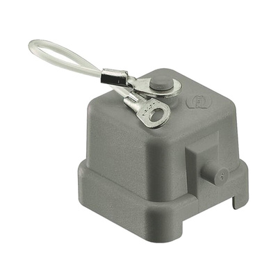HARTING Protective Cover, Han-A Series , For Use With Hood