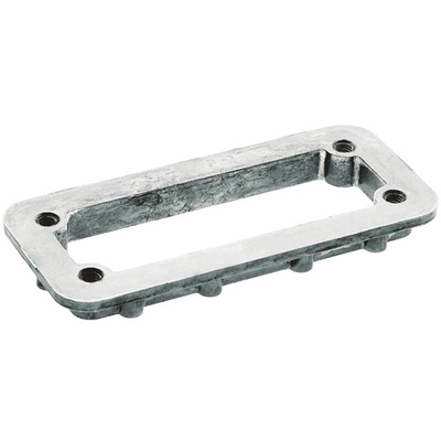 Harting Mounting Frame, Han HPR Series , For Use With Hood/Housing