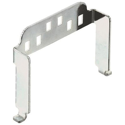 Harting Shielding Frame, HAN DD, HAN E, HAN EE, HAN Snap Series , For Use With Housings Bulkhead Mounting, Hoods High