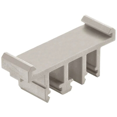 Harting Fixing Element, Han D Series , For Use With Terminal Block Connector