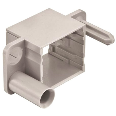Harting Fixing Frame, Han Modular Series , For Use With 2 Modules