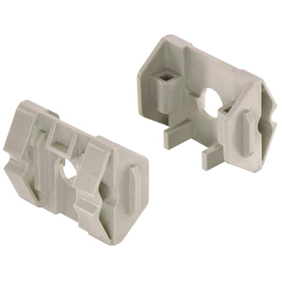 Harting Wall Holding, Han Snap Series , For Use With Heavy Duty Power Connectors