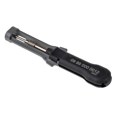 HARTING Removal Tool, Han D Series , For Use With Crimp Contact