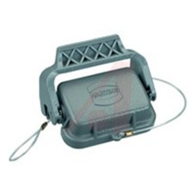 HARTING Protective Cover, Han B Series Thread Size PG, For Use With Hood