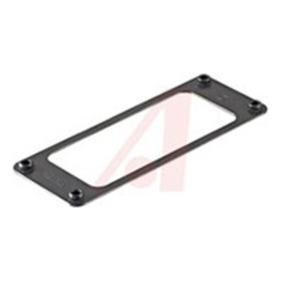 HARTING Flange Gasket, Han-16B Series , For Use With Heavy Duty Power Connectors