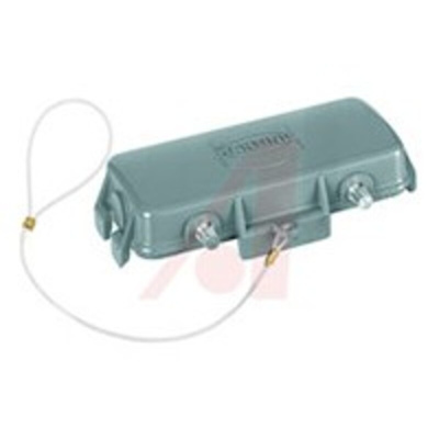 HARTING Protective Cover, Han B Series , For Use With Housing