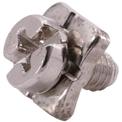 Harting PE Screw, Han B Series Thread Size M4, For Use With Han E, Insert
