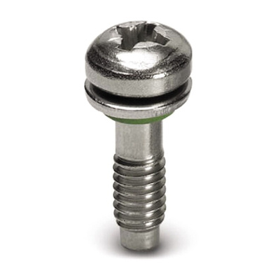 Phoenix Contact Screw, HC Series , For Use With Heavy Duty Power Connectors