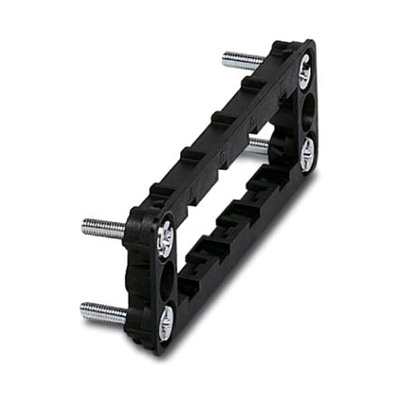 Phoenix Contact Panel Mounting Frame, VC Series , For Use With Heavy Duty Power Connectors