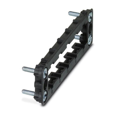 Phoenix Contact Panel Mounting Frame, VC Series , For Use With Heavy Duty Power Connectors