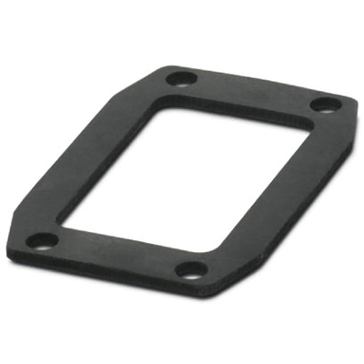 Phoenix Contact Gasket, HC Series , For Use With Heavy Duty Power Connectors