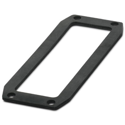 Phoenix Contact Gasket, HC Series , For Use With Heavy Duty Power Connectors