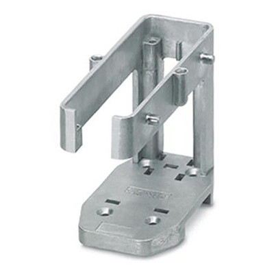 Phoenix Contact Mounting Frame, HC Series , For Use With Heavy Duty Power Connectors