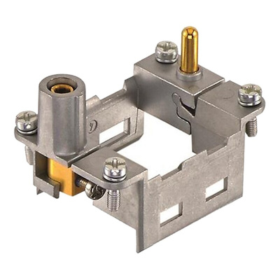 HARTING Hinged Frame, Han-Modular Series , For Use With 2 Modules HMC Connector, Hood, Housing