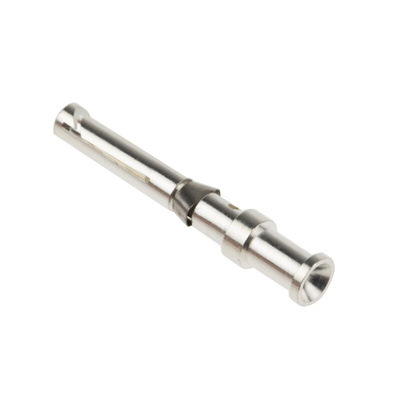 Han D Female 10A Crimp Contact for use with Heavy Duty Power Connector