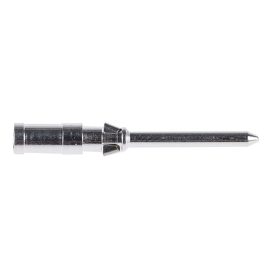 Han D Male 10A Crimp Contact for use with Heavy Duty Power Connector