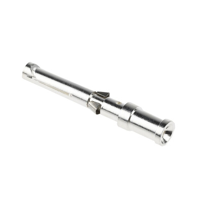 Han D Female 10A Crimp Contact Minimum Wire Size 1.5 for use with Heavy Duty Power Connector