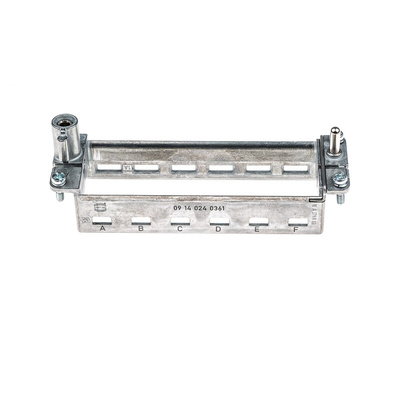 HARTING Hinged Frame, Han-Modular Series , For Use With Han Modular 6 Module A-F