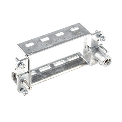 Harting Hinged Frame, Han-Modular Series , For Use With Han Modular 4 Module A-D