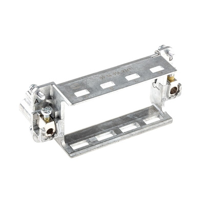 Harting Hinged Frame, Han-Modular Series , For Use With Han Modular 4 Module A-D