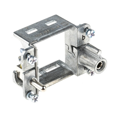 Harting Hinged Frame, Han-Modular Series , For Use With Han Modular 2 Module a-b