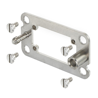 HARTING Docking Frame Thread Size M5, For Use With Heavy Duty Power Connectors