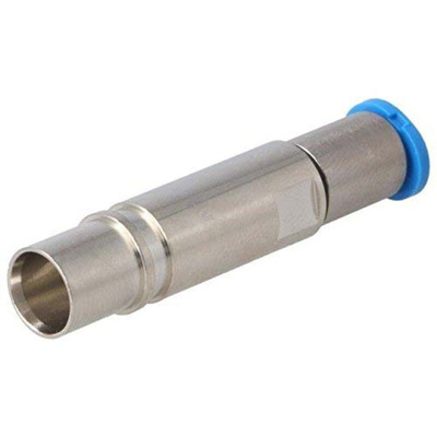 Han-Modular Male Pneumatic Contact for use with Heavy Duty Power Connector