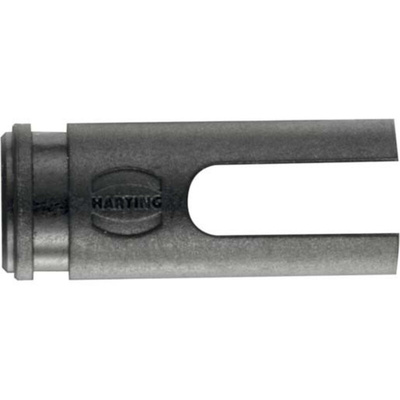 Harting Adapter, Han-Modular Series , For Use With Heavy Duty Power Connectors